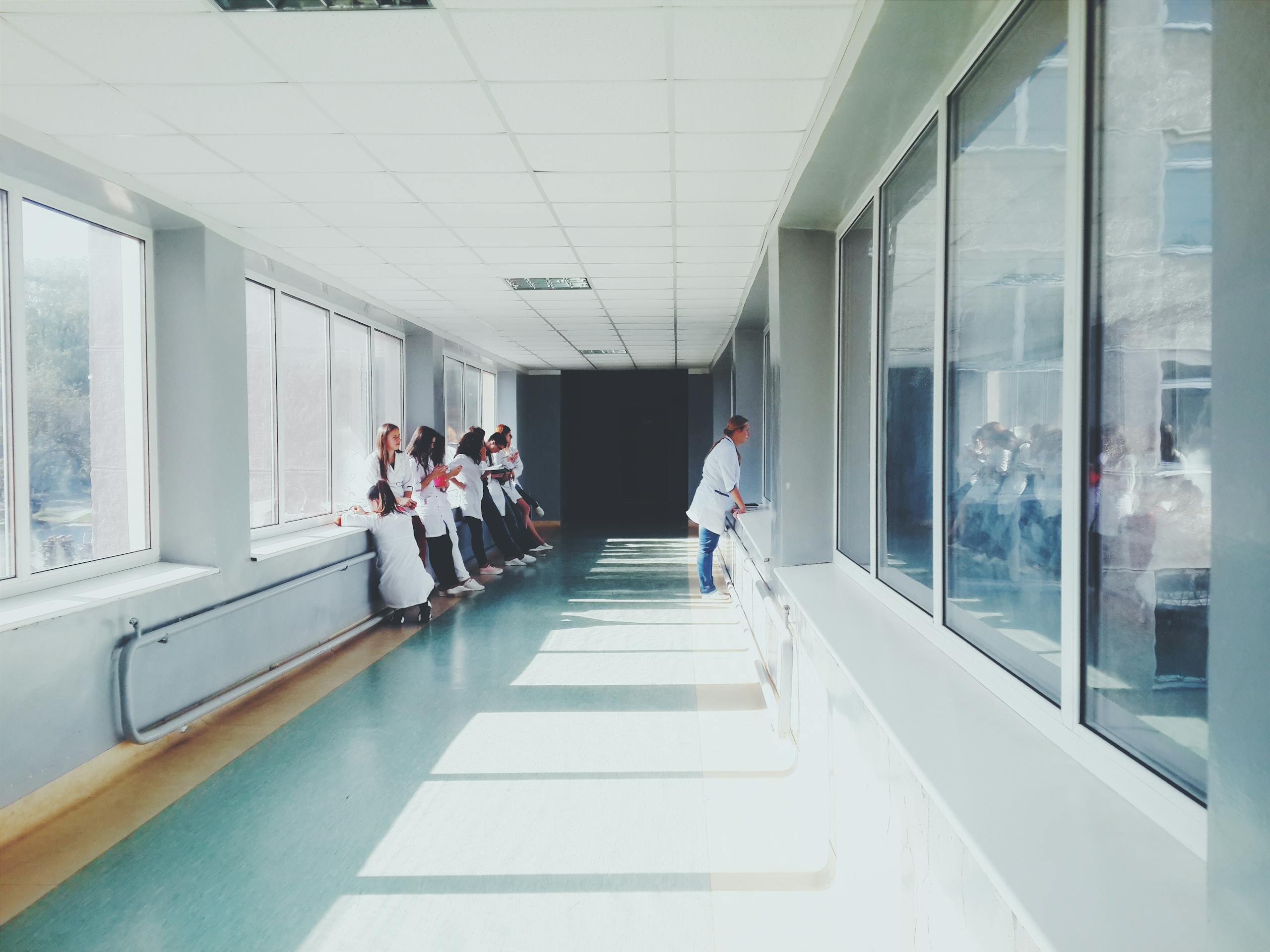 Unternehmensberatung  Krankenhäuser; Kliniken; Pflegeeinrichtungen; Sozialeinrichtungen 